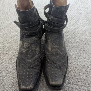 Old Gringo Ankle Boots